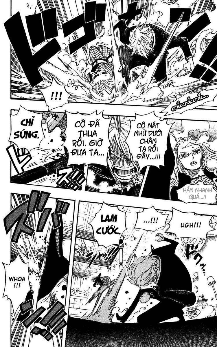 đọc truyện Đảo Hải Tặc Chương 403 ảnh 8 tại Thiên Thai Truyện