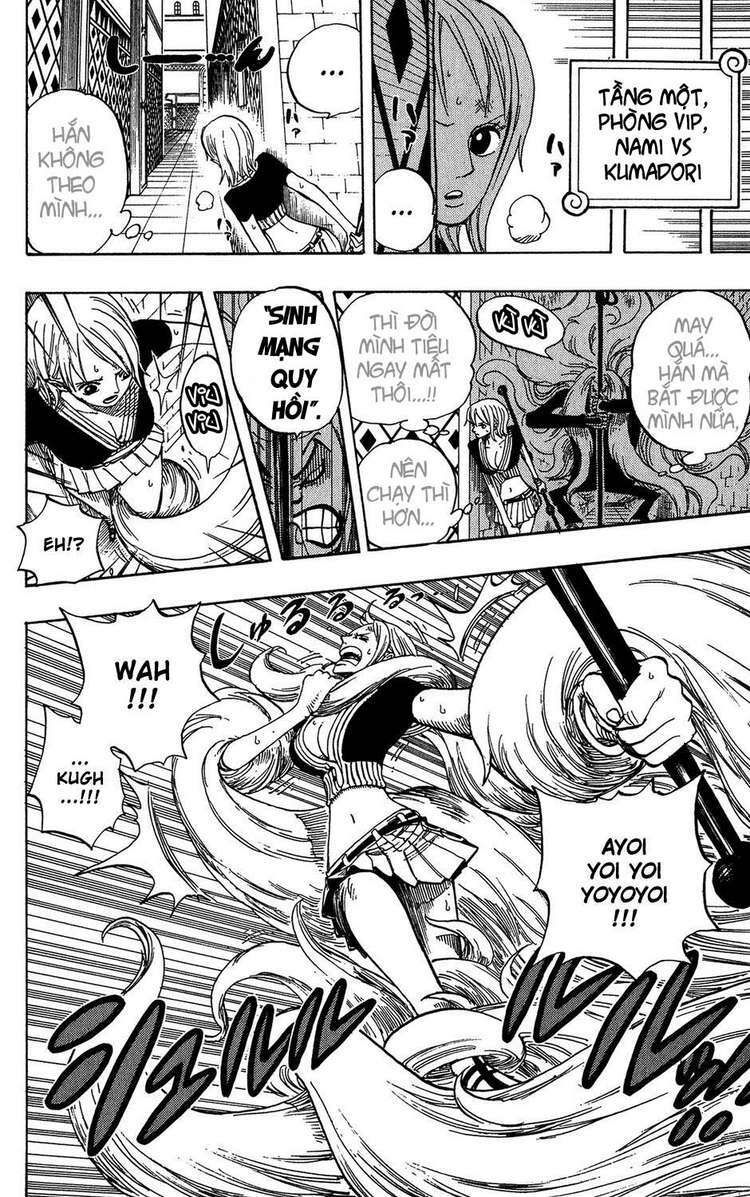 đọc truyện Đảo Hải Tặc Chương 403 ảnh 10 tại Thiên Thai Truyện