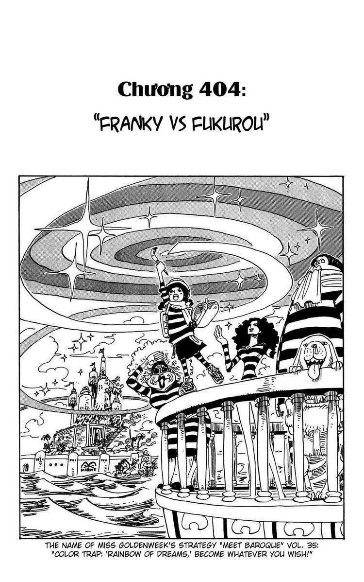 đọc truyện Đảo Hải Tặc Chương 404 ảnh 3 tại Thiên Thai Truyện