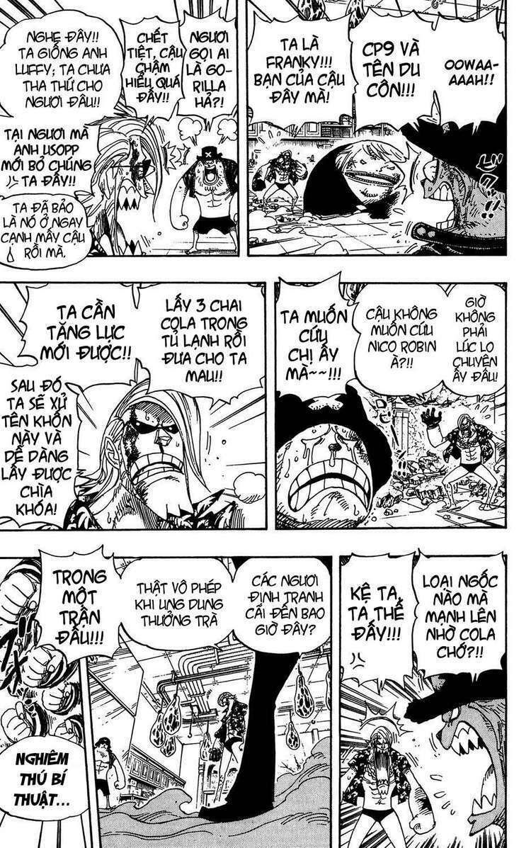 đọc truyện Đảo Hải Tặc Chương 404 ảnh 15 tại Thiên Thai Truyện