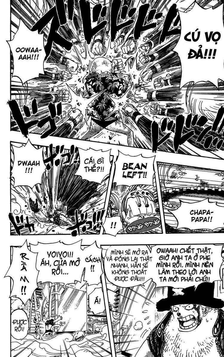 đọc truyện Đảo Hải Tặc Chương 404 ảnh 16 tại Thiên Thai Truyện