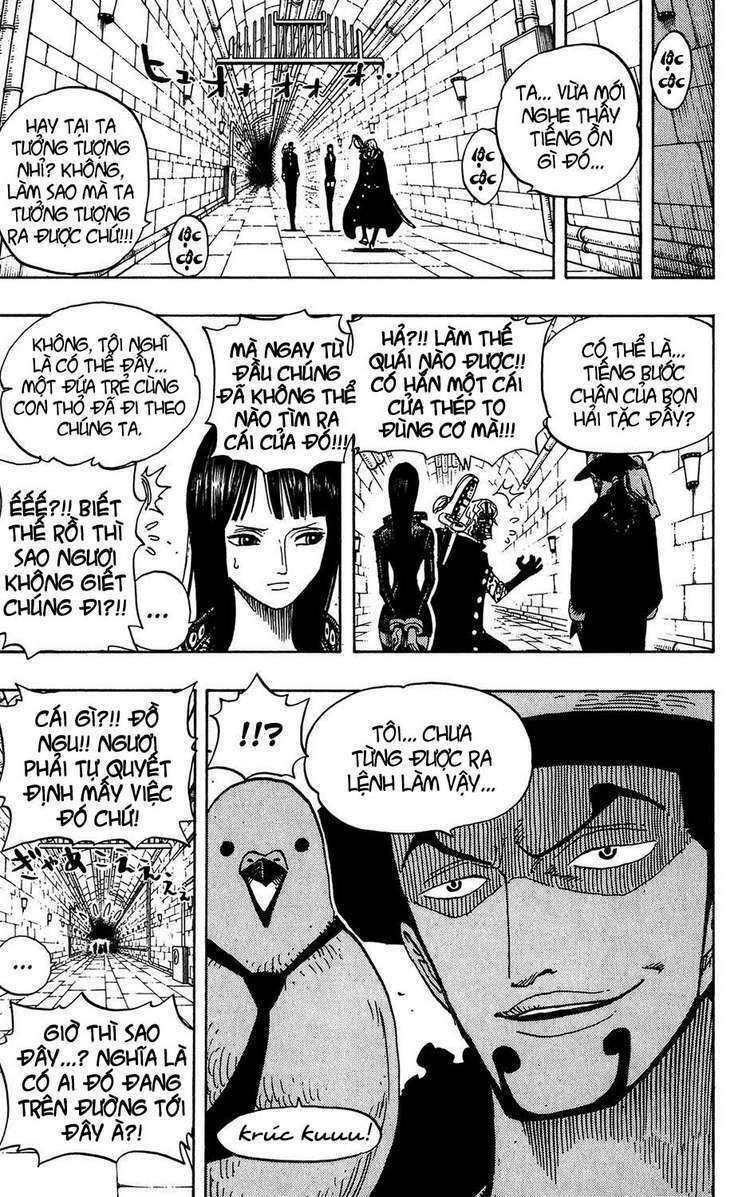 đọc truyện Đảo Hải Tặc Chương 404 ảnh 5 tại Thiên Thai Truyện