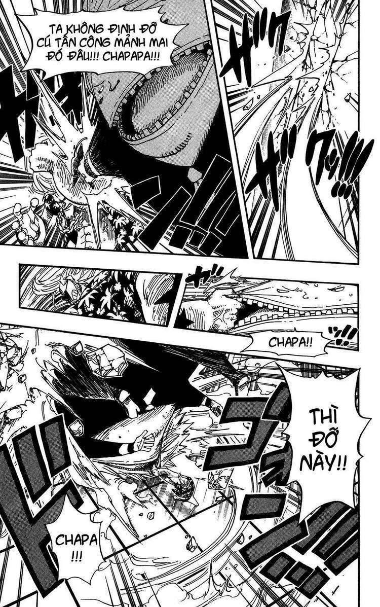 đọc truyện Đảo Hải Tặc Chương 404 ảnh 7 tại Thiên Thai Truyện