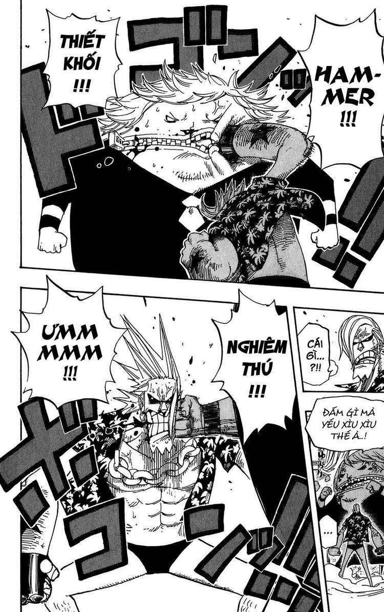 đọc truyện Đảo Hải Tặc Chương 404 ảnh 10 tại Thiên Thai Truyện