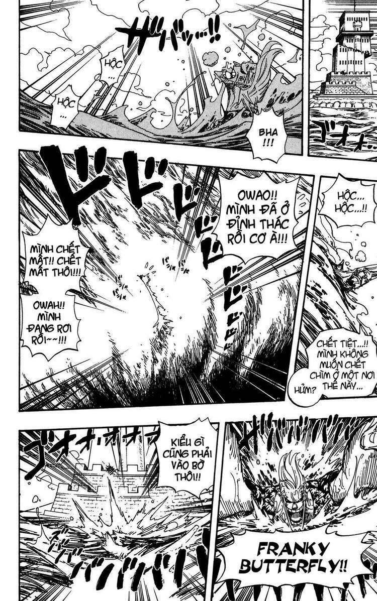 đọc truyện Đảo Hải Tặc Chương 405 ảnh 13 tại Thiên Thai Truyện