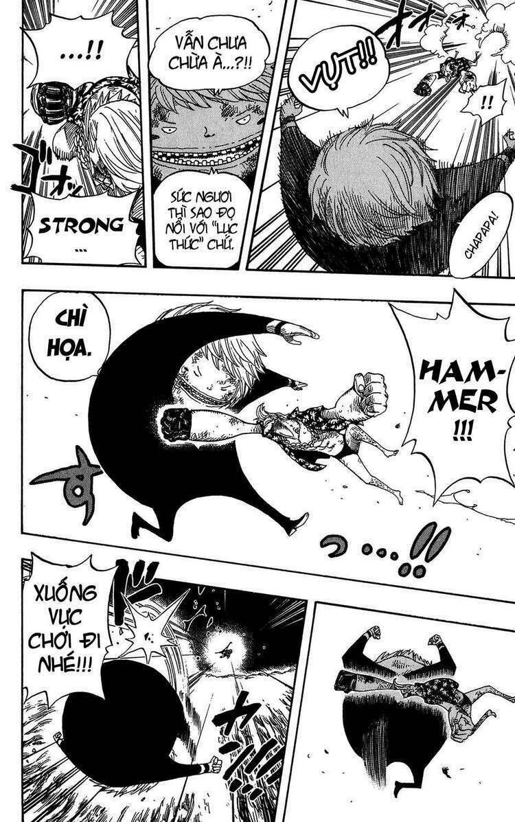 đọc truyện Đảo Hải Tặc Chương 405 ảnh 17 tại Thiên Thai Truyện