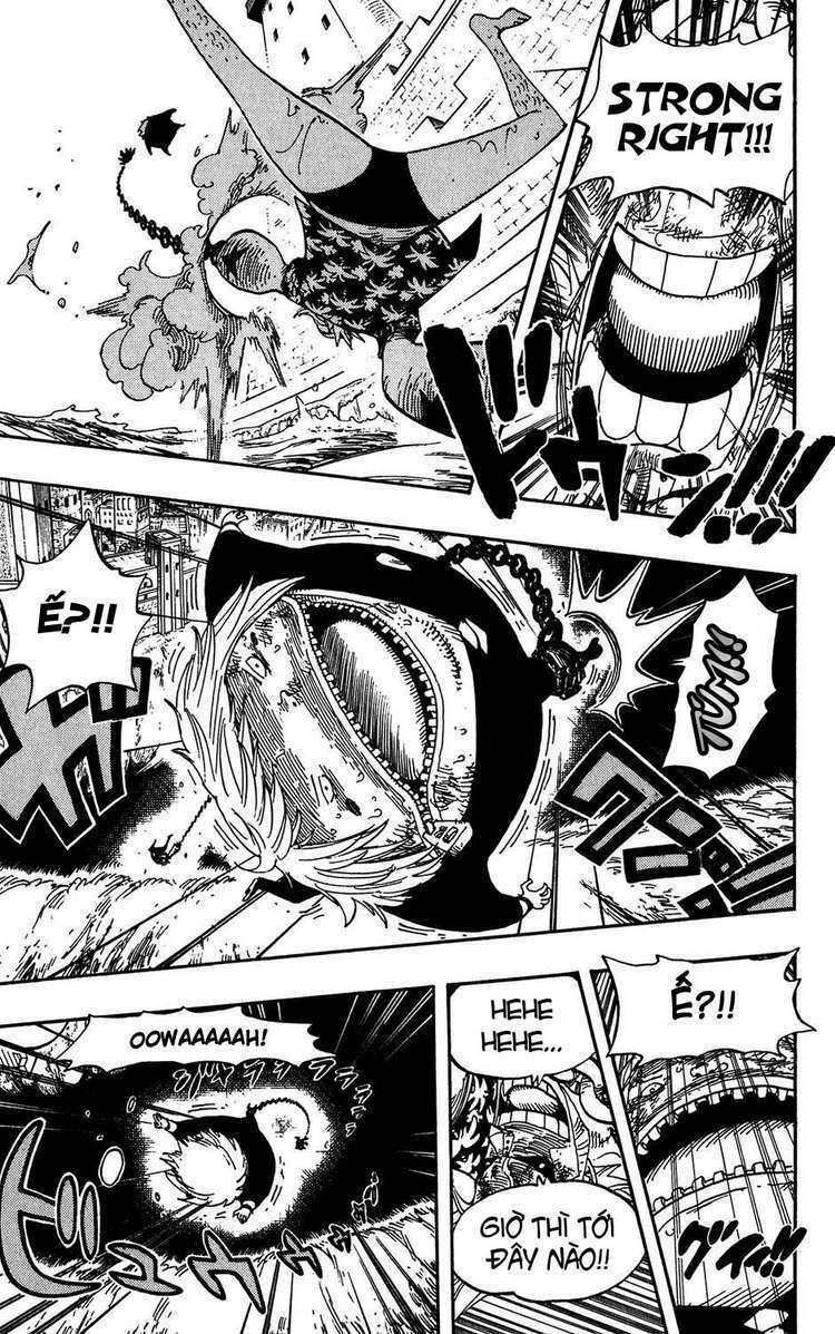 đọc truyện Đảo Hải Tặc Chương 405 ảnh 18 tại Thiên Thai Truyện