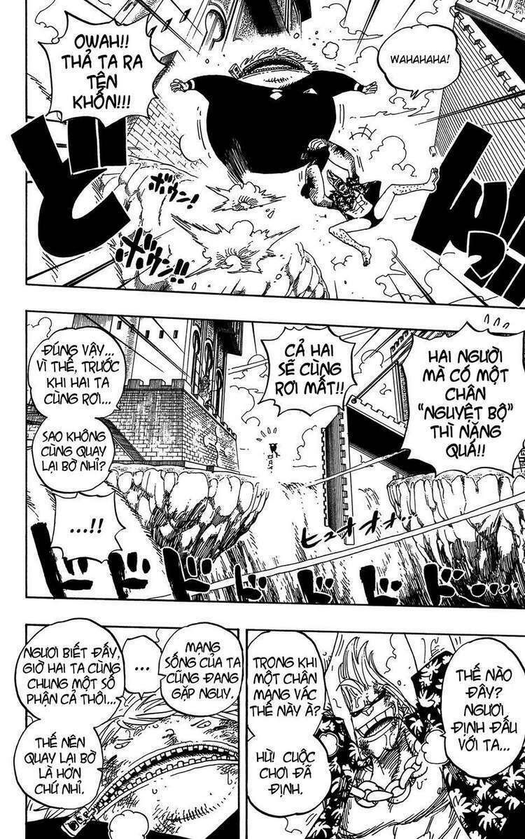 đọc truyện Đảo Hải Tặc Chương 405 ảnh 19 tại Thiên Thai Truyện