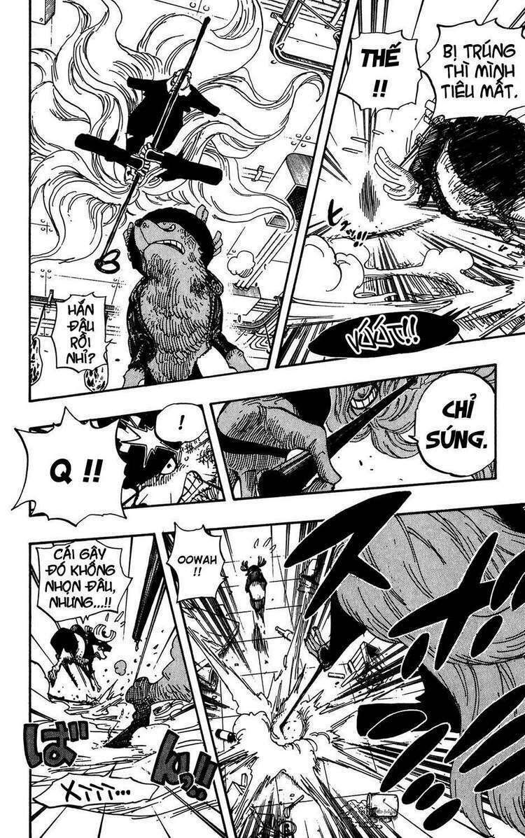 đọc truyện Đảo Hải Tặc Chương 406 ảnh 15 tại Thiên Thai Truyện