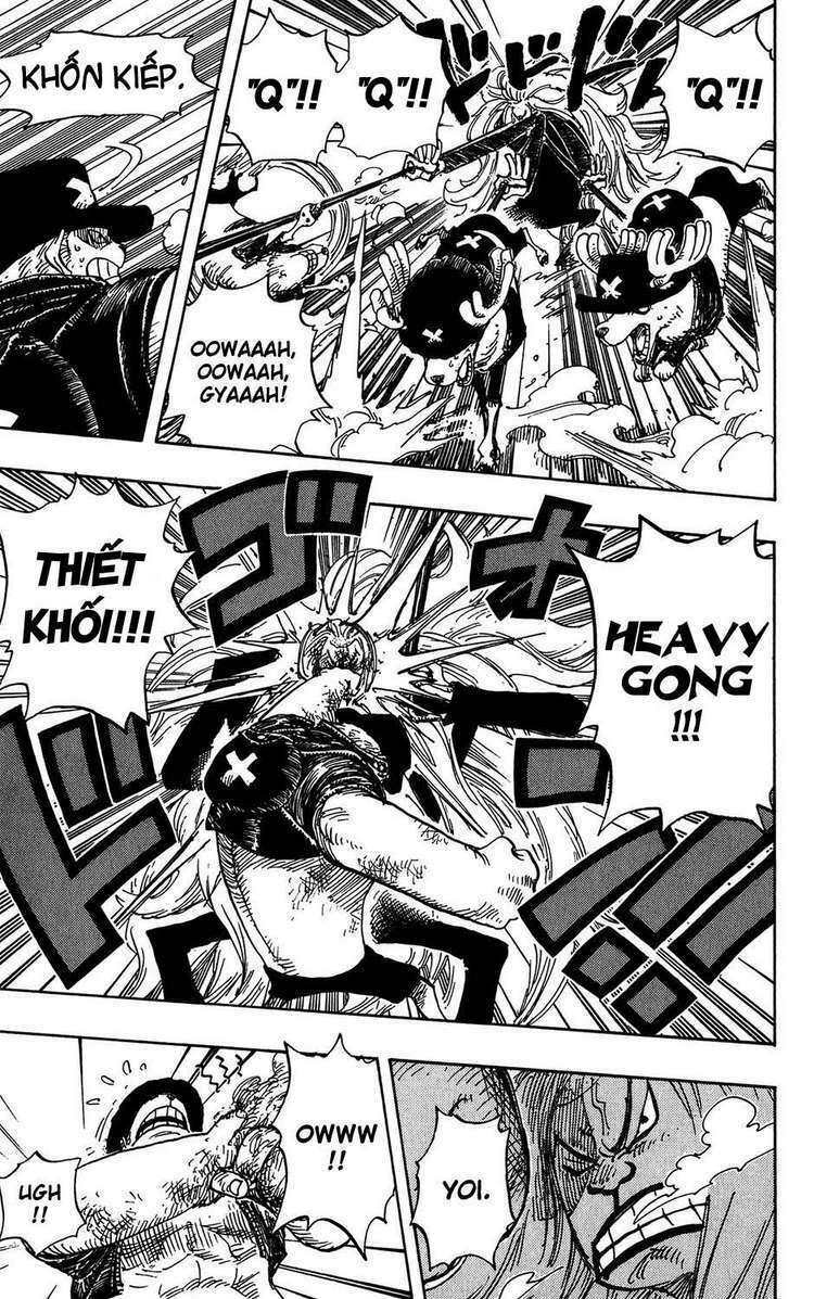 đọc truyện Đảo Hải Tặc Chương 406 ảnh 16 tại Thiên Thai Truyện