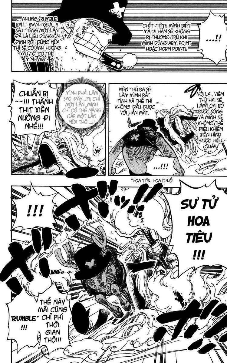 đọc truyện Đảo Hải Tặc Chương 406 ảnh 17 tại Thiên Thai Truyện