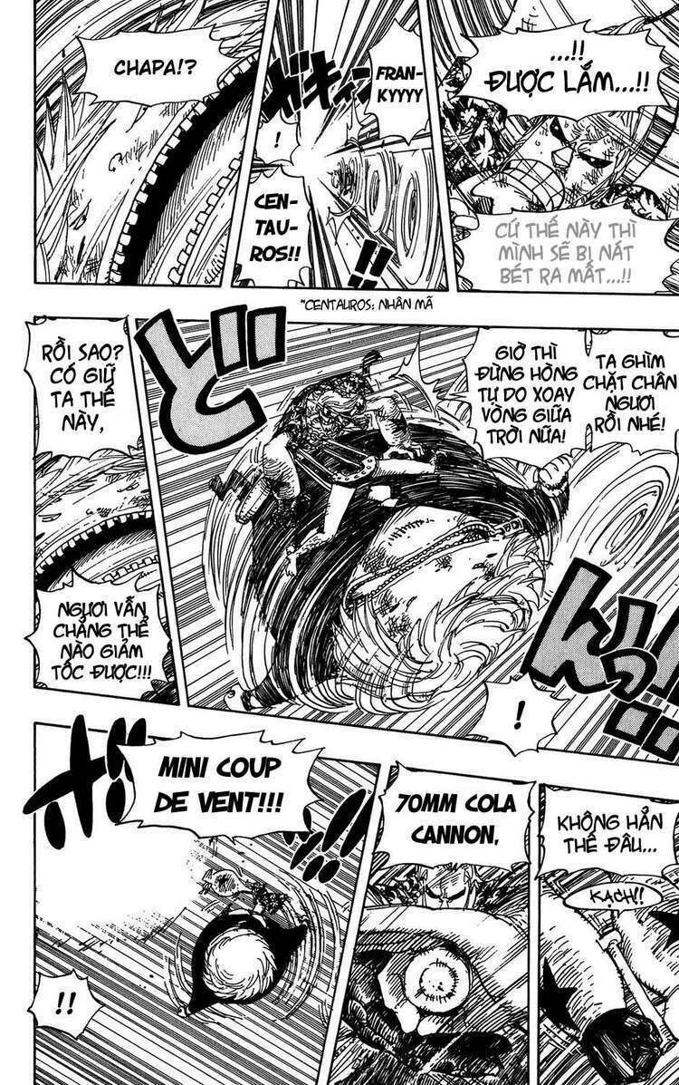 đọc truyện Đảo Hải Tặc Chương 406 ảnh 6 tại Thiên Thai Truyện