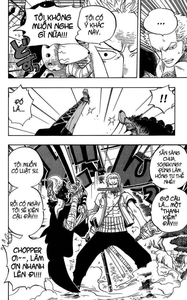 đọc truyện Đảo Hải Tặc Chương 406 ảnh 11 tại Thiên Thai Truyện