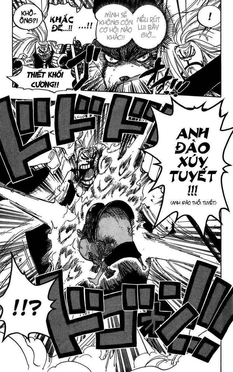 đọc truyện Đảo Hải Tặc Chương 407 ảnh 7 tại Thiên Thai Truyện