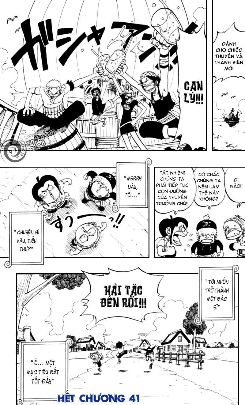 đọc truyện Đảo Hải Tặc Chương 41 ảnh 21 tại Thiên Thai Truyện