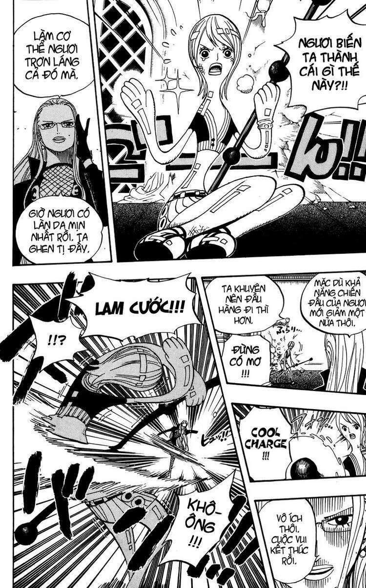 đọc truyện Đảo Hải Tặc Chương 410 ảnh 18 tại Thiên Thai Truyện