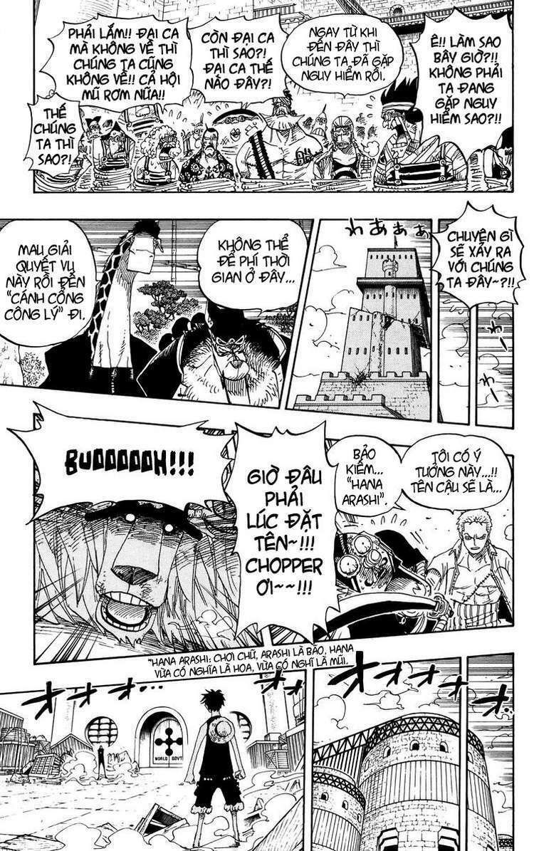 đọc truyện Đảo Hải Tặc Chương 410 ảnh 7 tại Thiên Thai Truyện