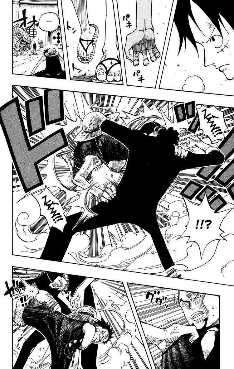 đọc truyện Đảo Hải Tặc Chương 410 ảnh 8 tại Thiên Thai Truyện