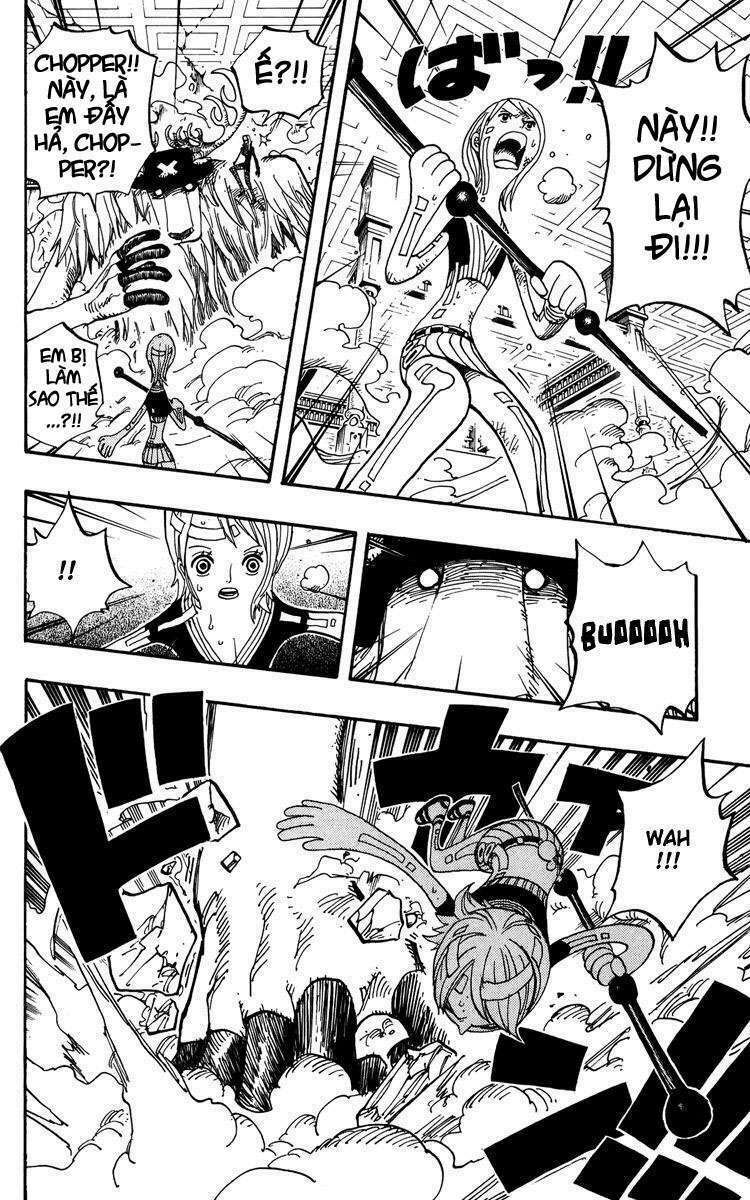 đọc truyện Đảo Hải Tặc Chương 411 ảnh 5 tại Thiên Thai Truyện