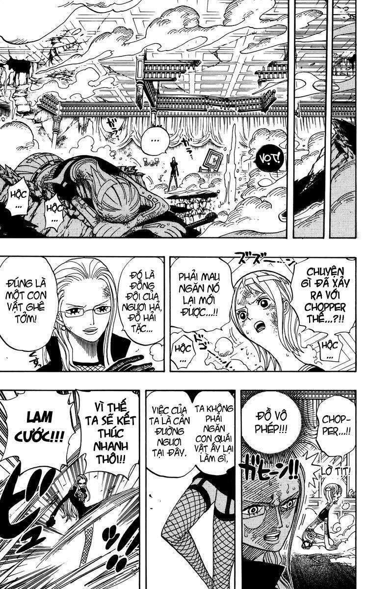 đọc truyện Đảo Hải Tặc Chương 411 ảnh 9 tại Thiên Thai Truyện