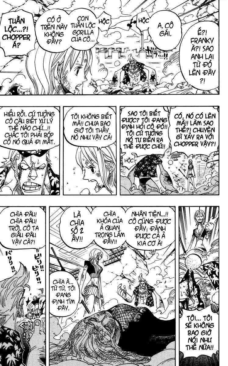 đọc truyện Đảo Hải Tặc Chương 412 ảnh 14 tại Thiên Thai Truyện