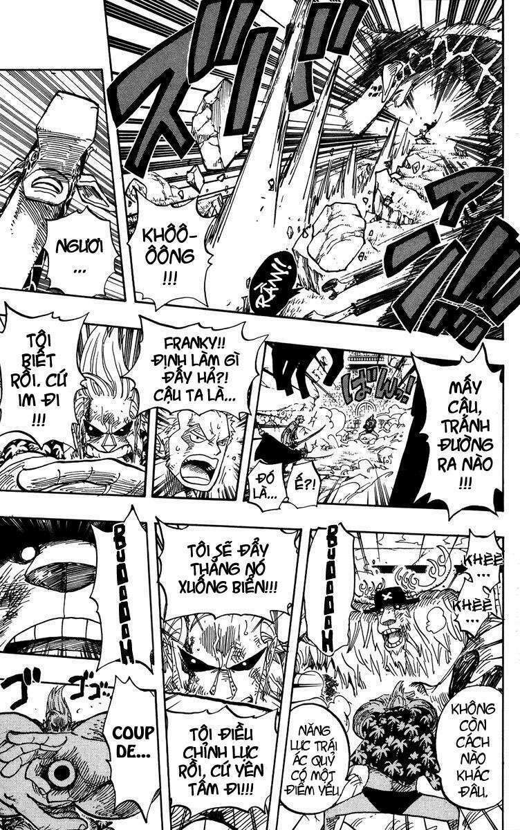 đọc truyện Đảo Hải Tặc Chương 412 ảnh 18 tại Thiên Thai Truyện