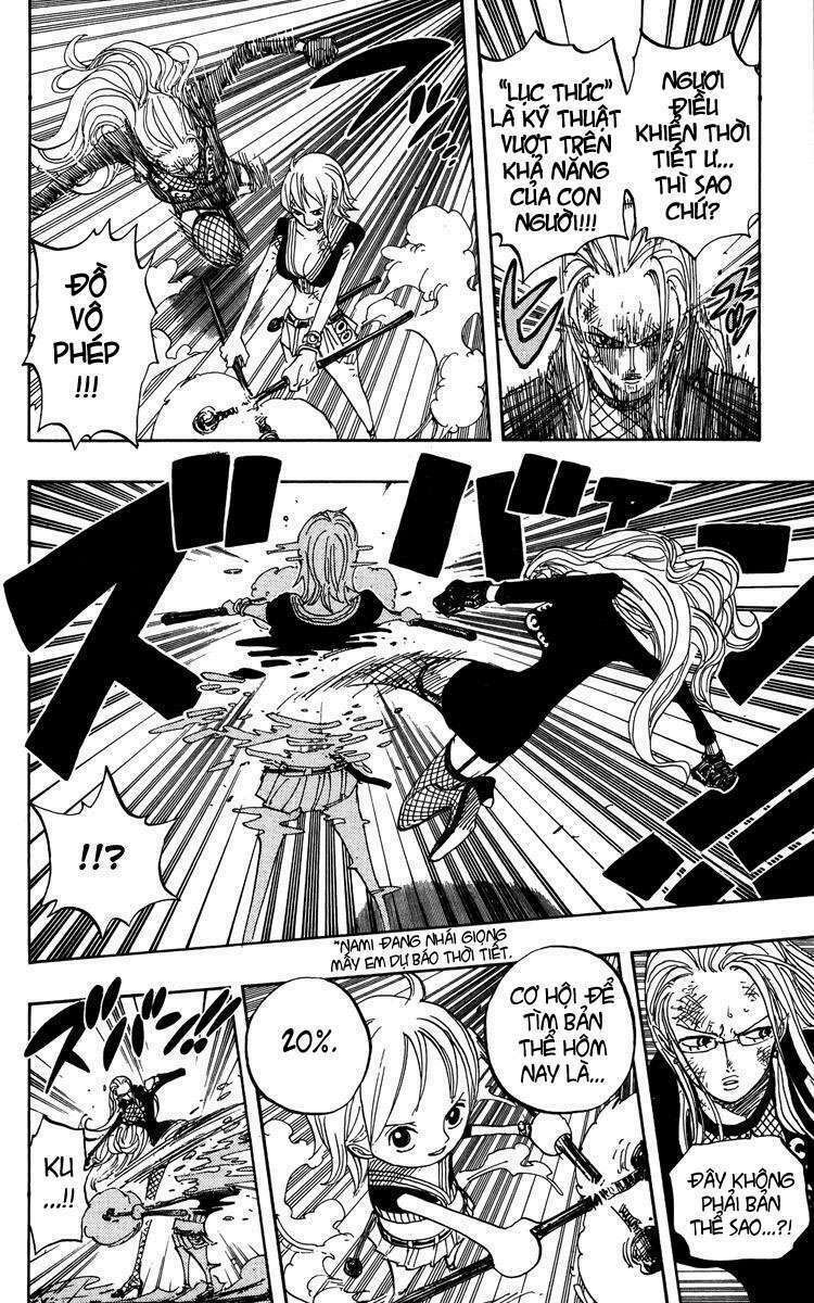 đọc truyện Đảo Hải Tặc Chương 412 ảnh 6 tại Thiên Thai Truyện