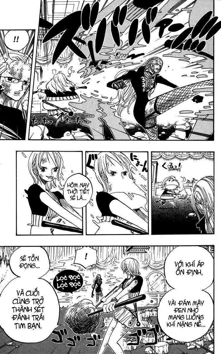 đọc truyện Đảo Hải Tặc Chương 412 ảnh 7 tại Thiên Thai Truyện