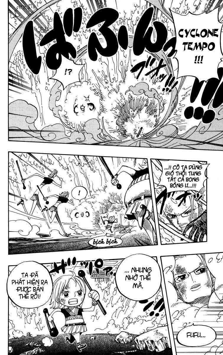 đọc truyện Đảo Hải Tặc Chương 412 ảnh 10 tại Thiên Thai Truyện