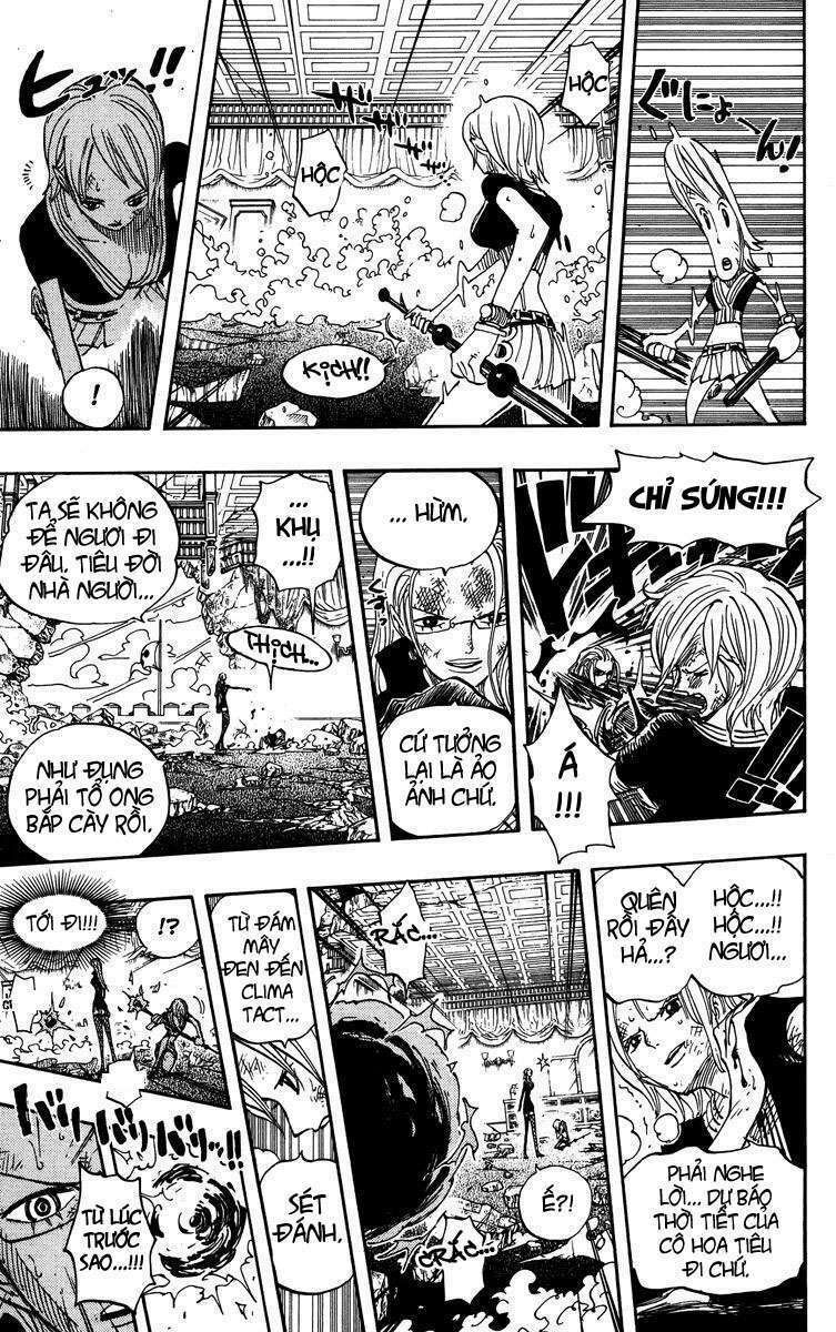 đọc truyện Đảo Hải Tặc Chương 412 ảnh 11 tại Thiên Thai Truyện