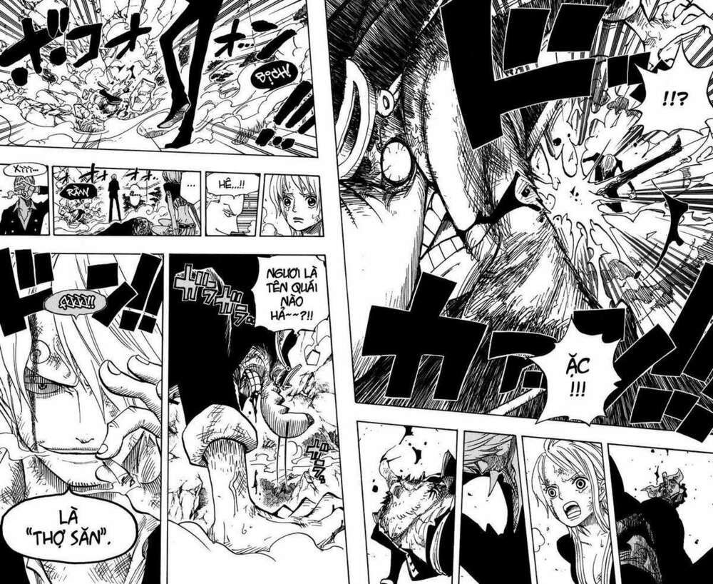 đọc truyện Đảo Hải Tặc Chương 413 ảnh 20 tại Thiên Thai Truyện