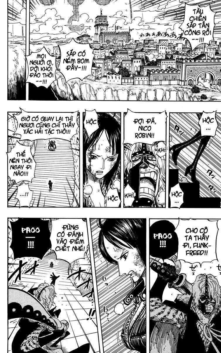 đọc truyện Đảo Hải Tặc Chương 413 ảnh 4 tại Thiên Thai Truyện