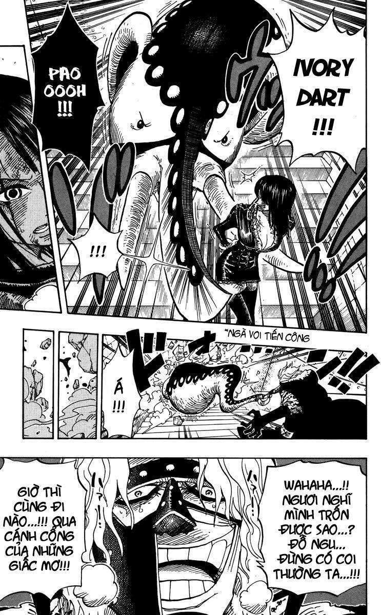 đọc truyện Đảo Hải Tặc Chương 413 ảnh 5 tại Thiên Thai Truyện