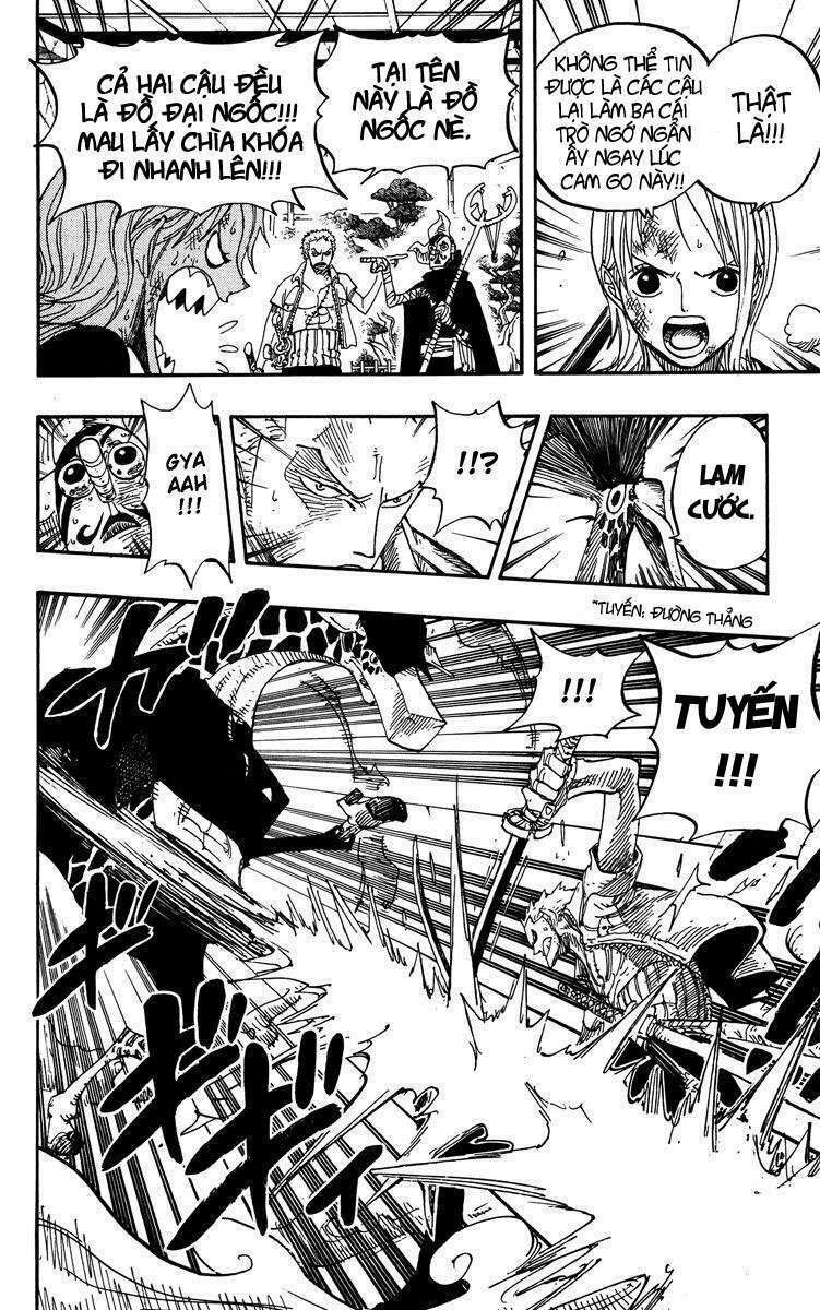 đọc truyện Đảo Hải Tặc Chương 413 ảnh 10 tại Thiên Thai Truyện