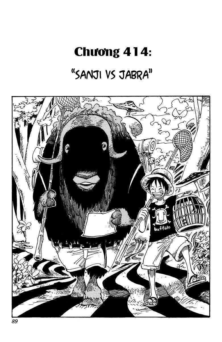 đọc truyện Đảo Hải Tặc Chương 414 ảnh 3 tại Thiên Thai Truyện