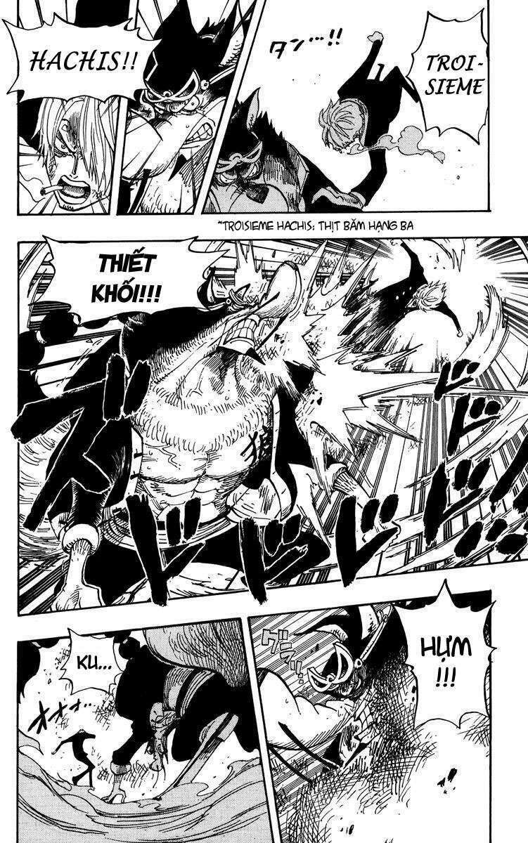 đọc truyện Đảo Hải Tặc Chương 414 ảnh 15 tại Thiên Thai Truyện