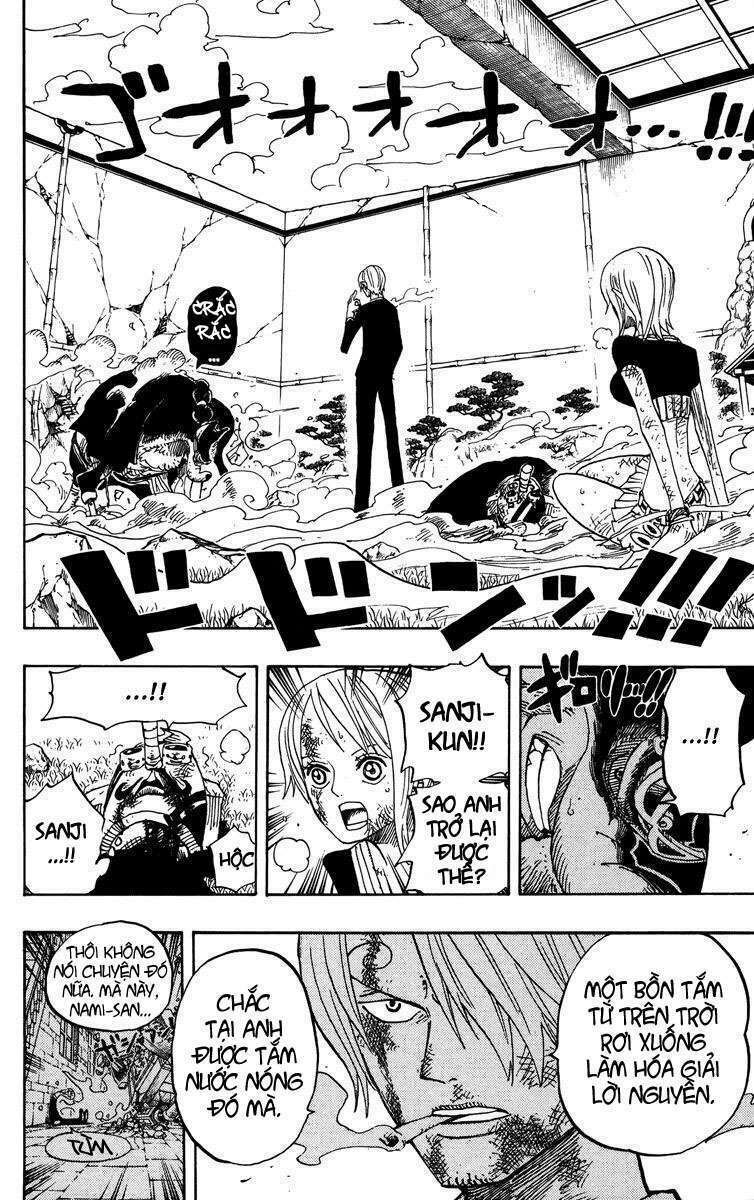 đọc truyện Đảo Hải Tặc Chương 414 ảnh 4 tại Thiên Thai Truyện