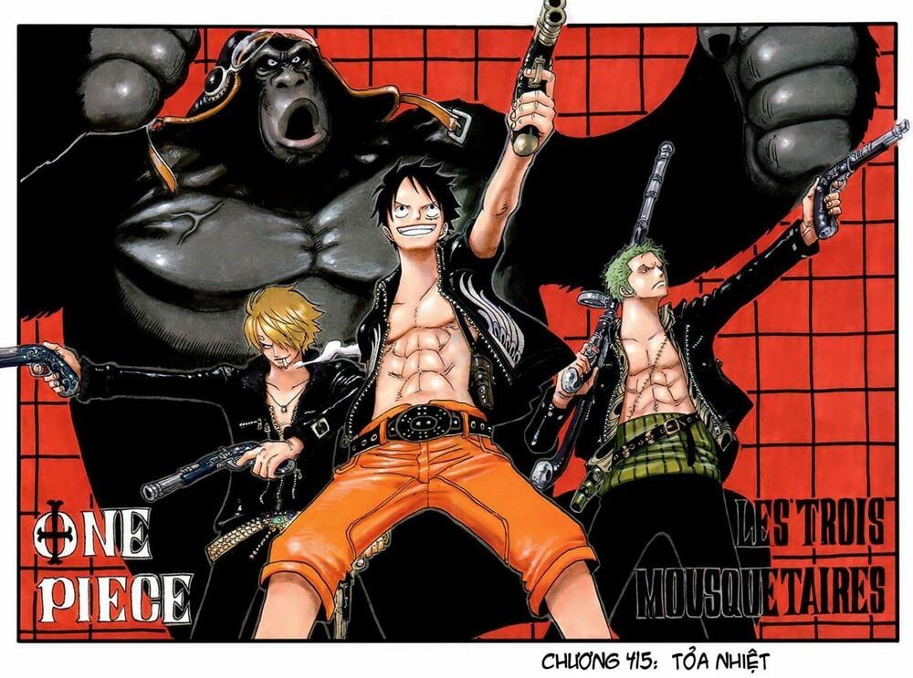 đọc truyện Đảo Hải Tặc Chương 415 ảnh 3 tại Thiên Thai Truyện