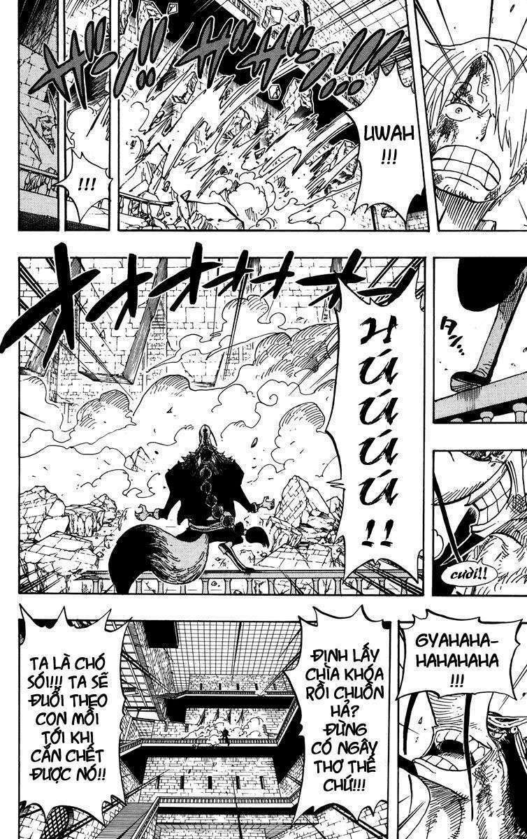 đọc truyện Đảo Hải Tặc Chương 415 ảnh 12 tại Thiên Thai Truyện