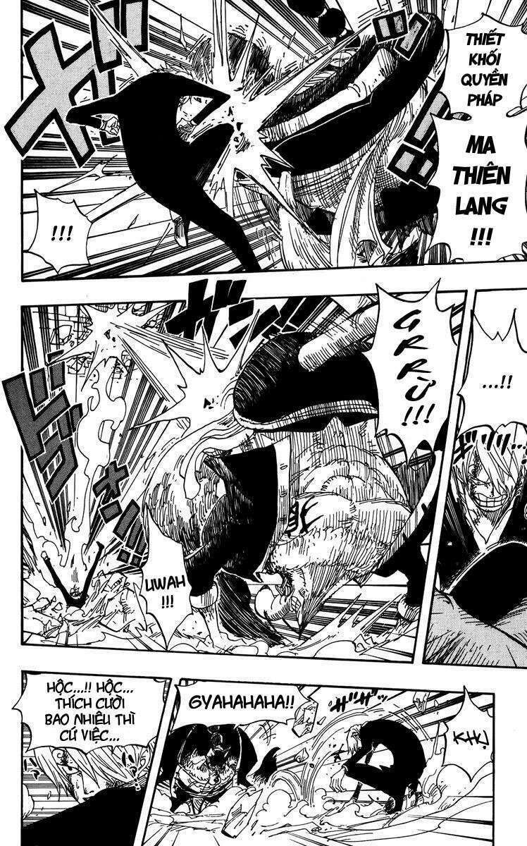 đọc truyện Đảo Hải Tặc Chương 415 ảnh 14 tại Thiên Thai Truyện