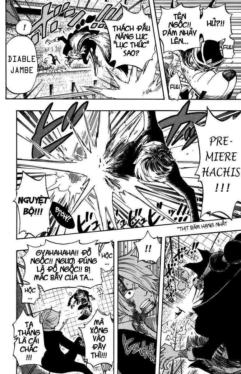 đọc truyện Đảo Hải Tặc Chương 415 ảnh 18 tại Thiên Thai Truyện