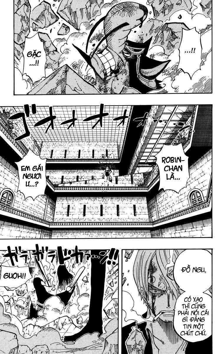 đọc truyện Đảo Hải Tặc Chương 415 ảnh 5 tại Thiên Thai Truyện