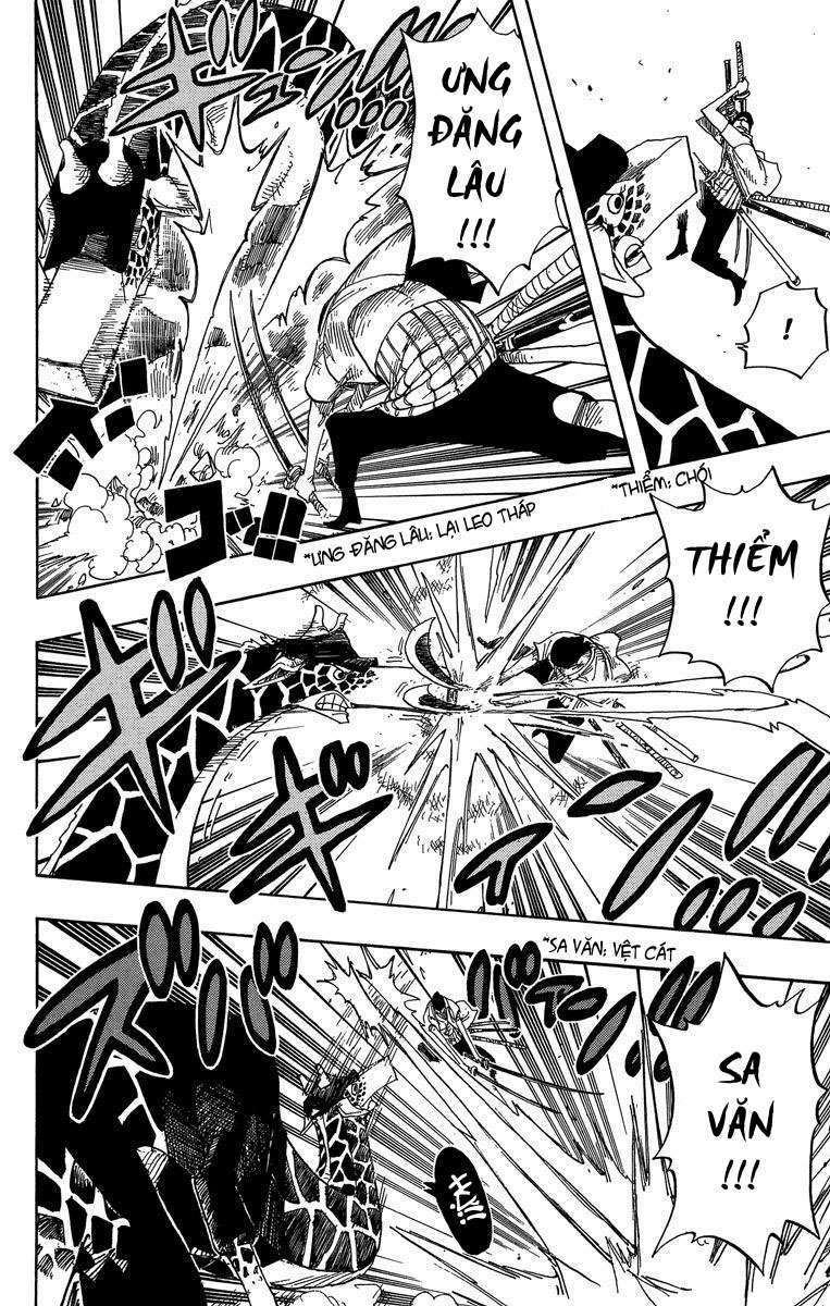 đọc truyện Đảo Hải Tặc Chương 416 ảnh 12 tại Thiên Thai Truyện