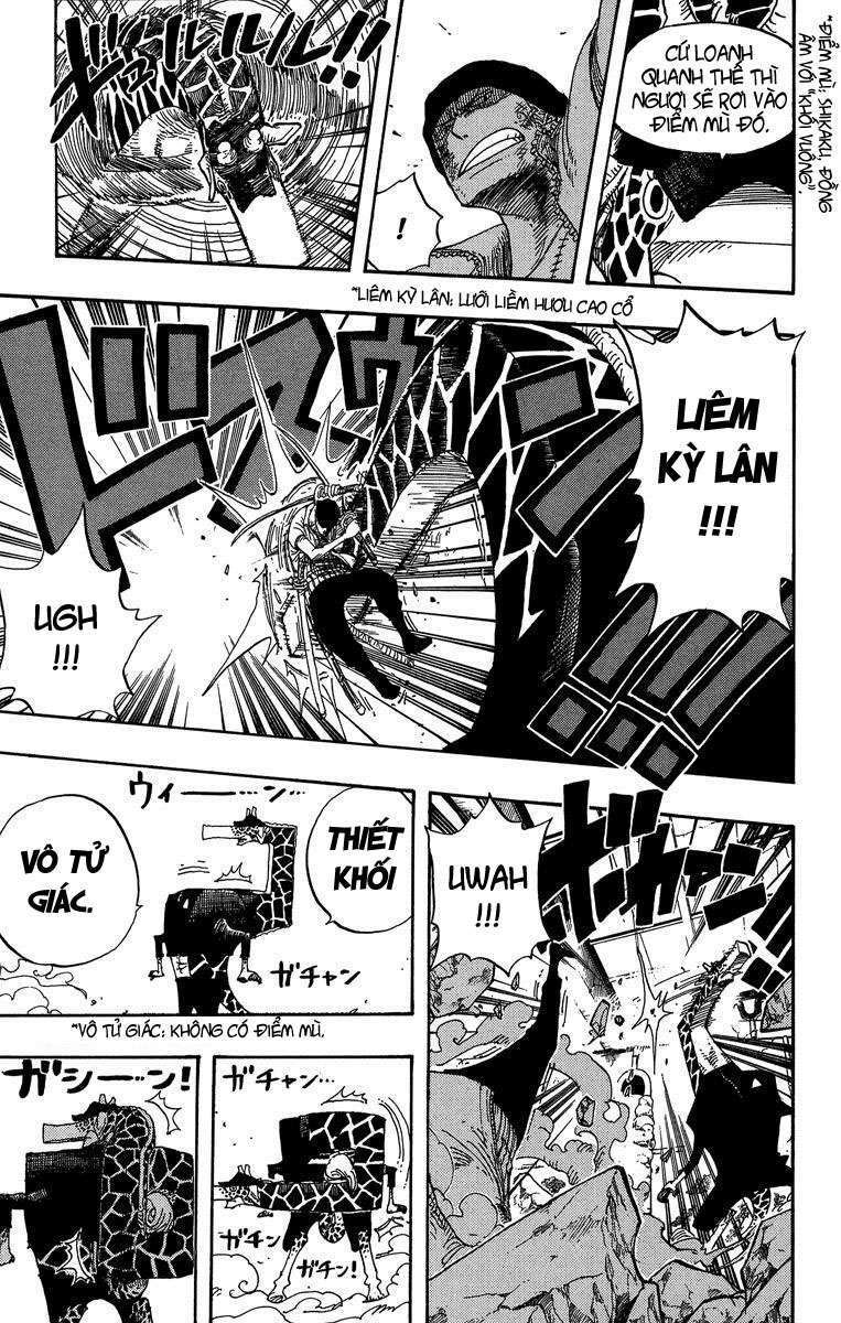 đọc truyện Đảo Hải Tặc Chương 416 ảnh 13 tại Thiên Thai Truyện