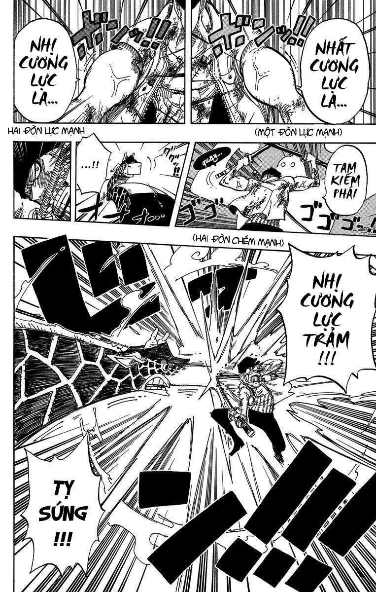 đọc truyện Đảo Hải Tặc Chương 416 ảnh 20 tại Thiên Thai Truyện