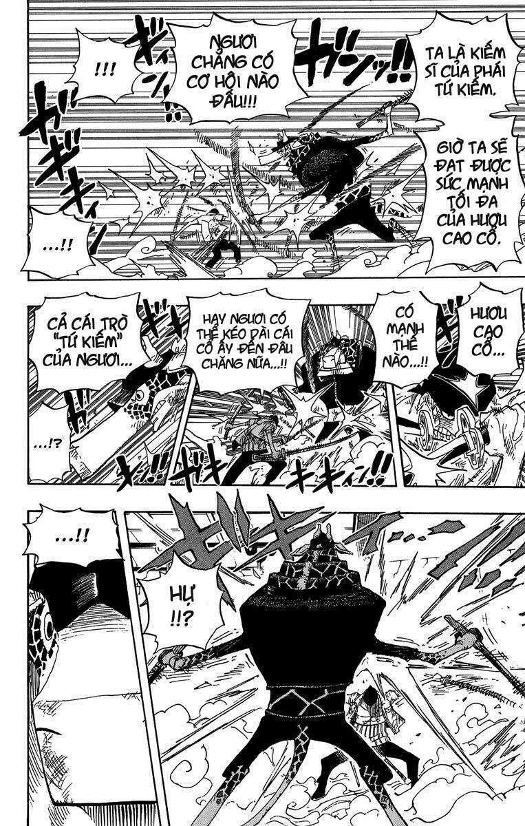 đọc truyện Đảo Hải Tặc Chương 417 ảnh 12 tại Thiên Thai Truyện