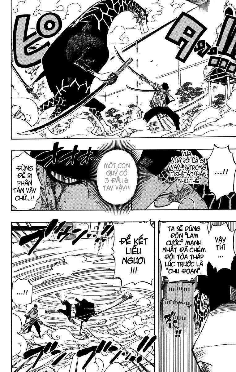 đọc truyện Đảo Hải Tặc Chương 417 ảnh 18 tại Thiên Thai Truyện