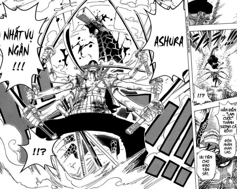 đọc truyện Đảo Hải Tặc Chương 417 ảnh 20 tại Thiên Thai Truyện