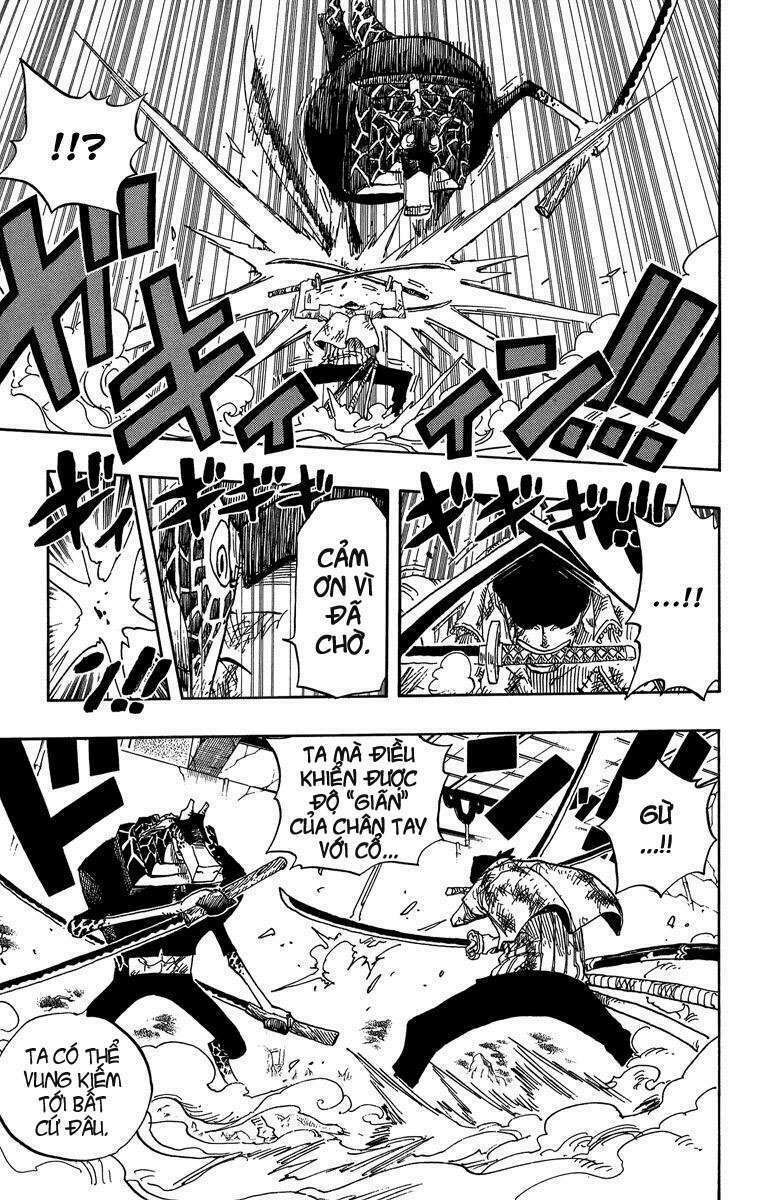 đọc truyện Đảo Hải Tặc Chương 417 ảnh 11 tại Thiên Thai Truyện