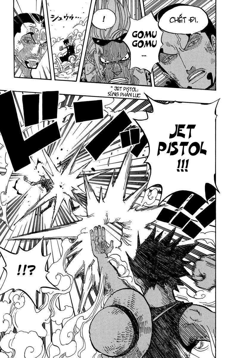 đọc truyện Đảo Hải Tặc Chương 418 ảnh 15 tại Thiên Thai Truyện